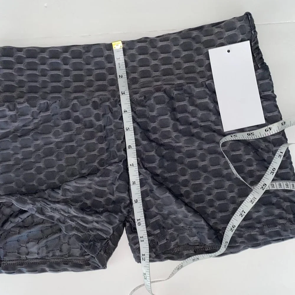 High Waist Push-Up Squad Scrunch‎
